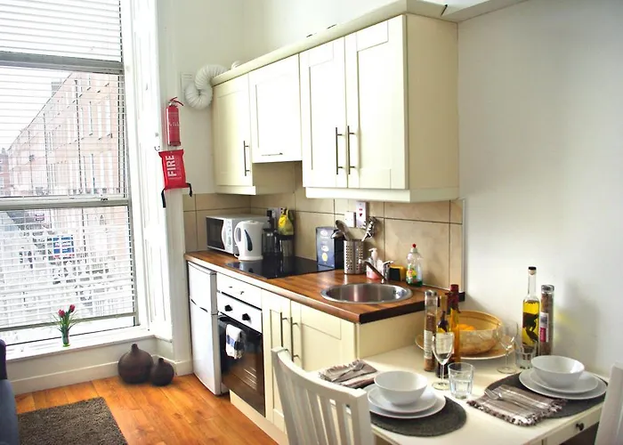 Mountjoy Serviced Accommodation