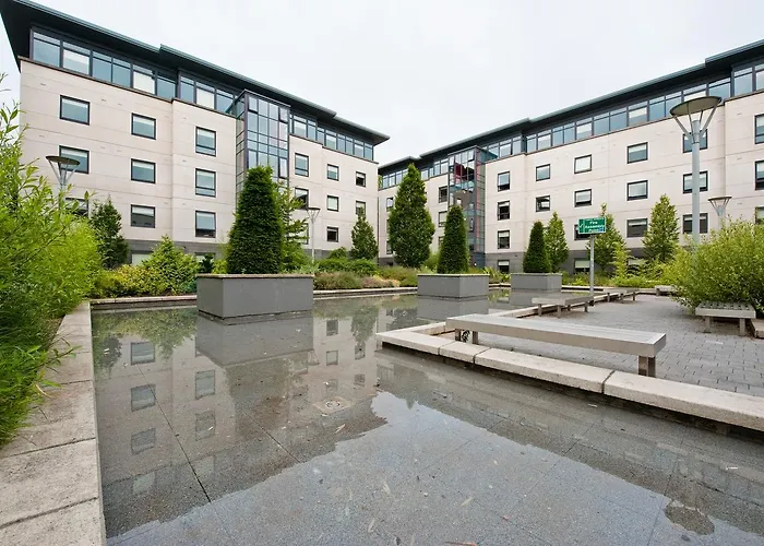 Dcu Apartments