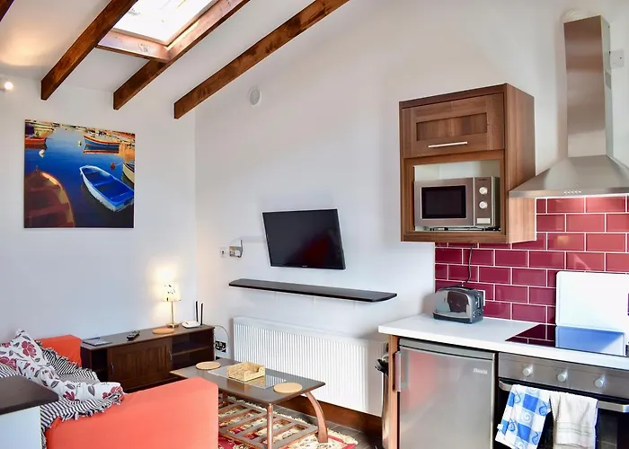 Studio Apartment In Dublin