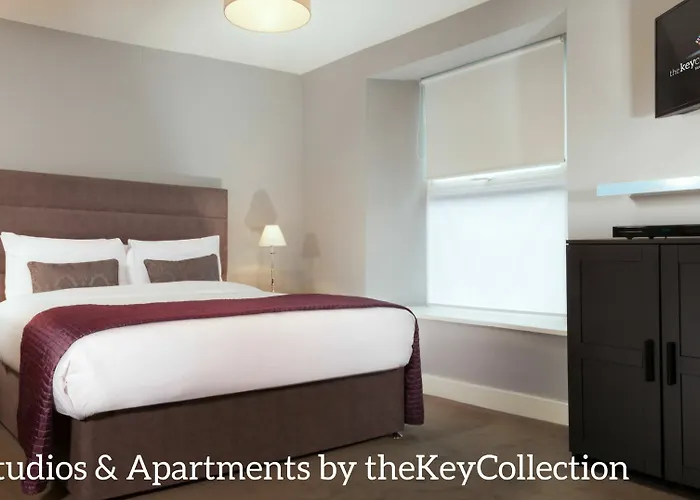 City Studios & Apartments Dublin