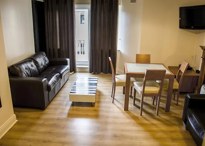 Short Stay Dublin