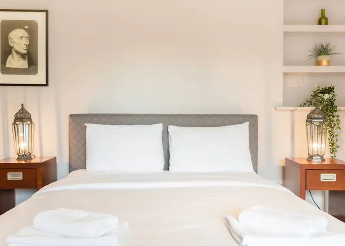 City Centre 1 Bedroom Apartment