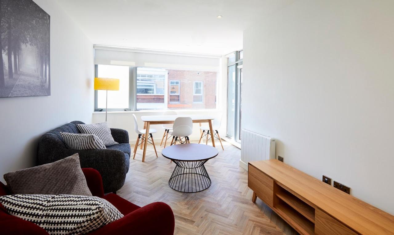 Blackhall Place Self Catering * Dublin