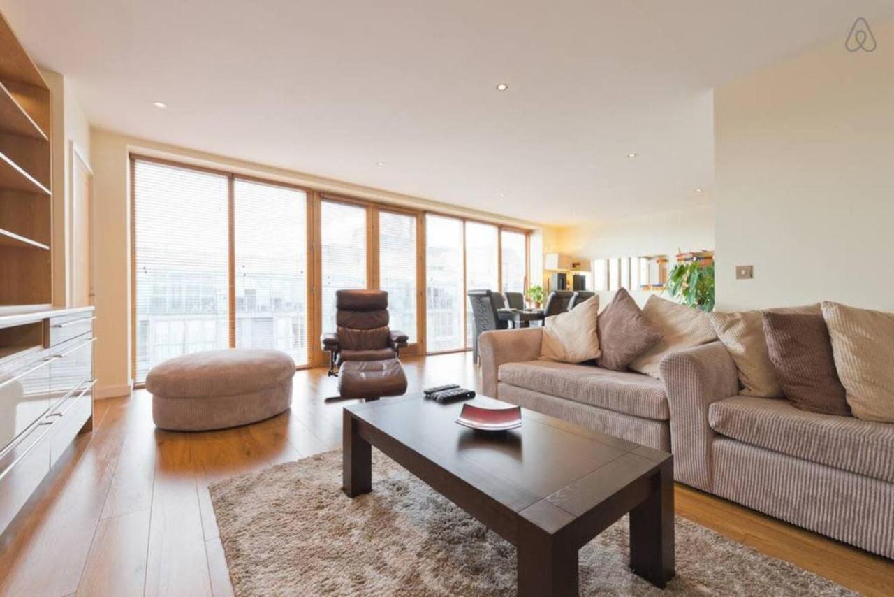 Stylish 3-bed Penthouse In Silicon Docks Dublin