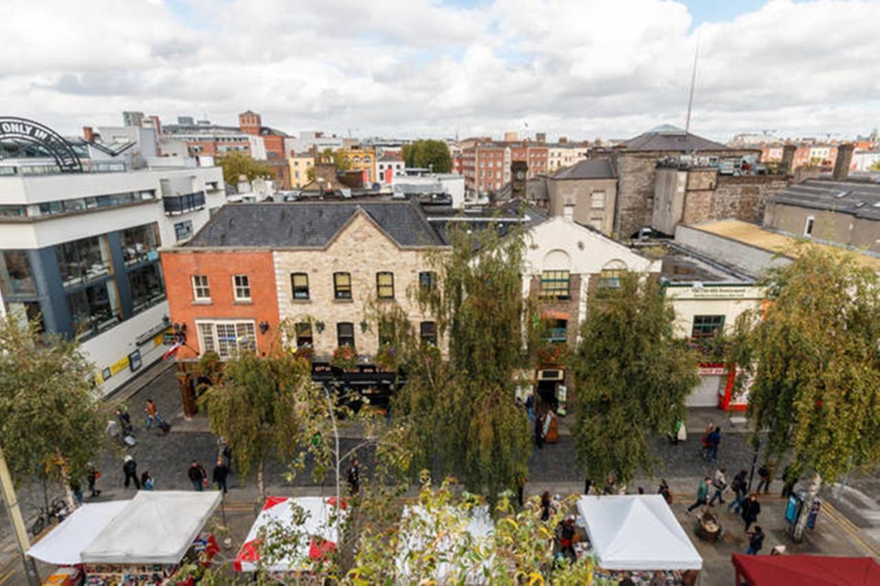 Apartment Stylish Soundproof Temple Bar Square *
