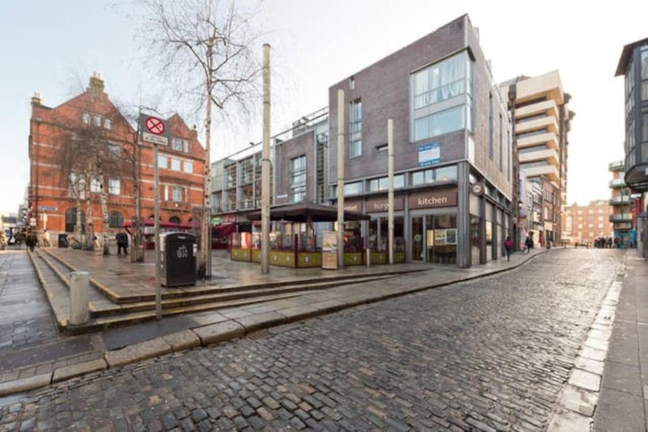 Stylish Soundproof Temple Bar Square * Dublin