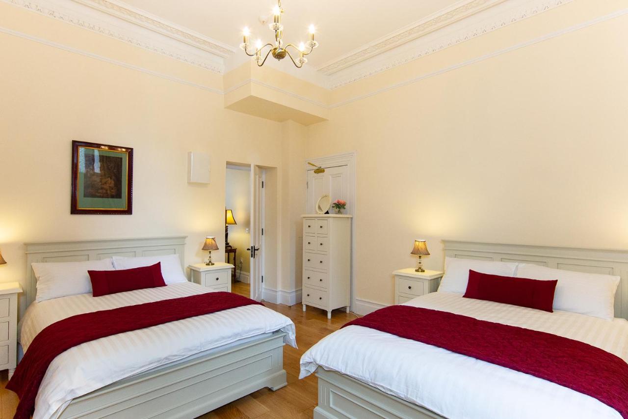 Glencourt Apartment *
