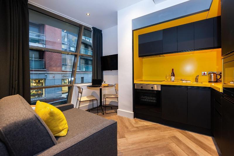 Staycity Castle Aparthotel Dublin