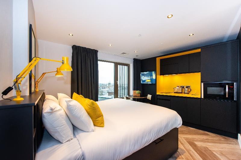 Aparthotel Staycity Castle Dublin