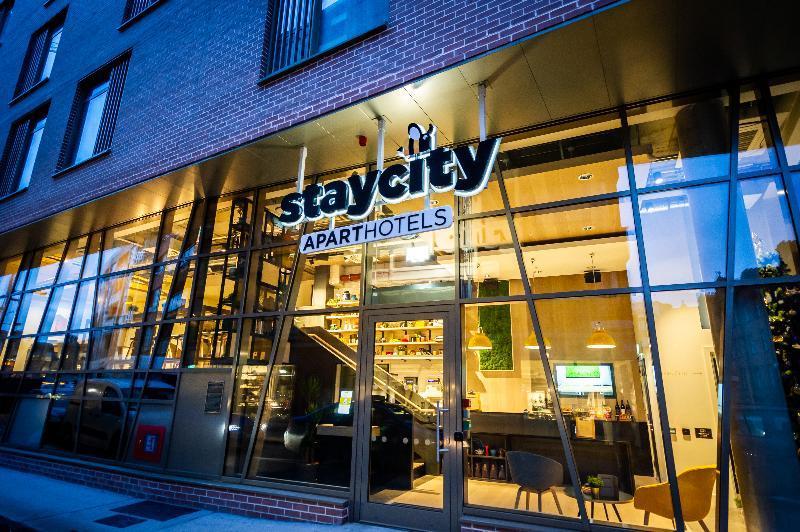 Aparthotel Staycity Castle Dublin