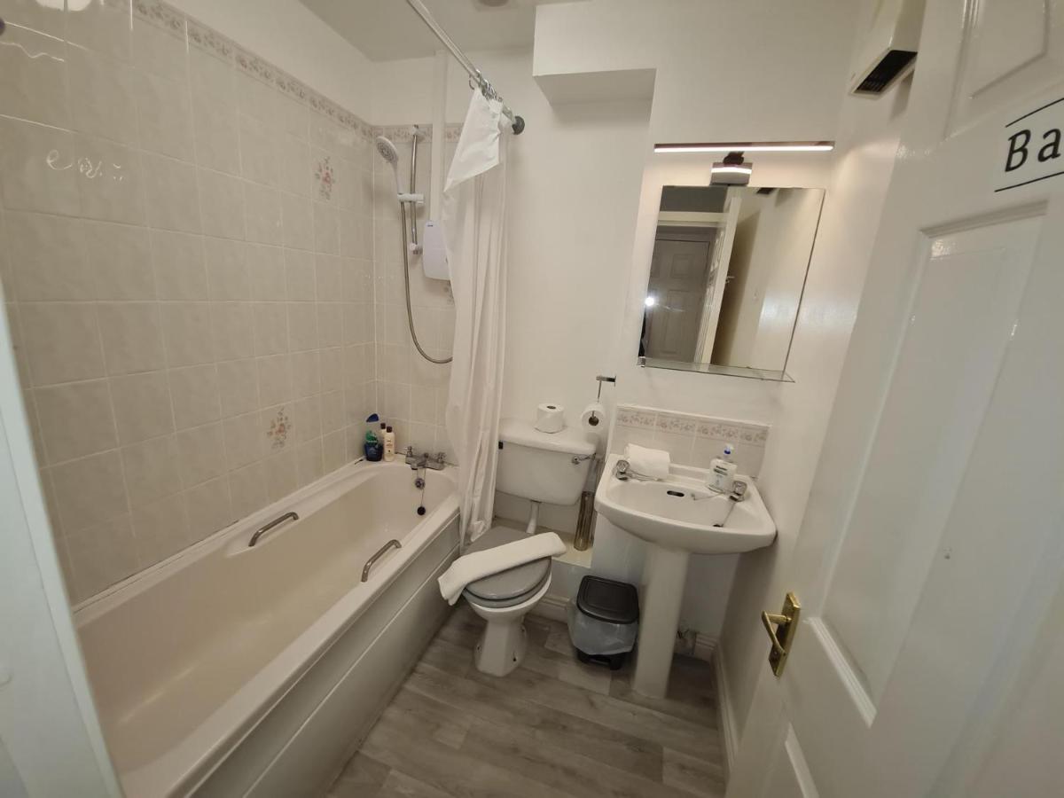 Modern 1-bedroom Close To The Liffey Apartment Dublin