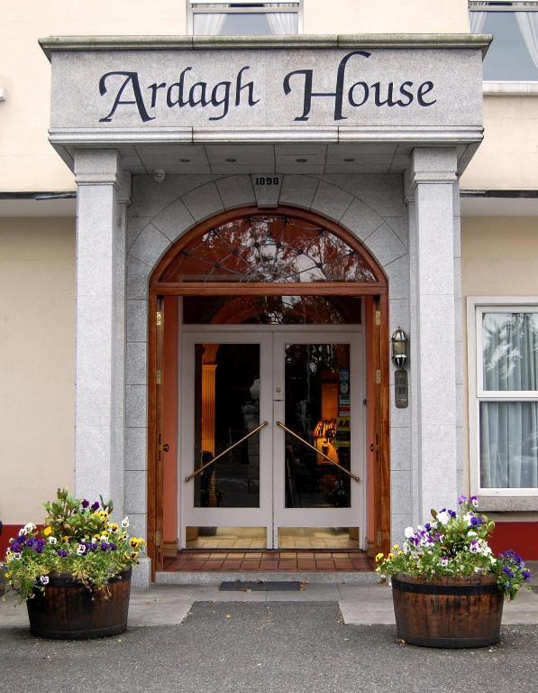 Guest house Ardagh House 3*