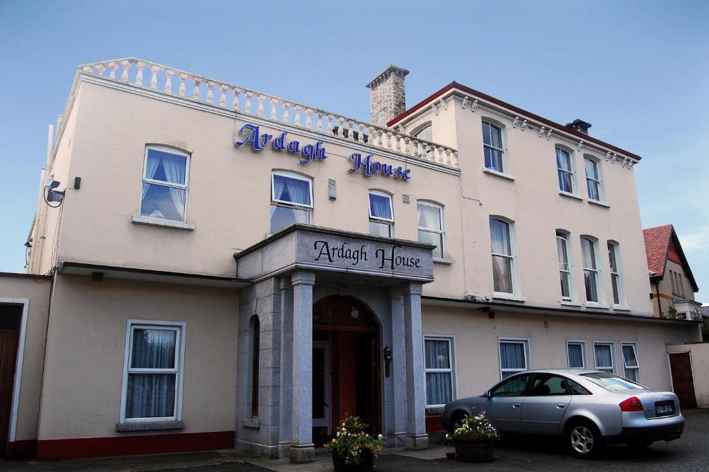 Ardagh House Dublin