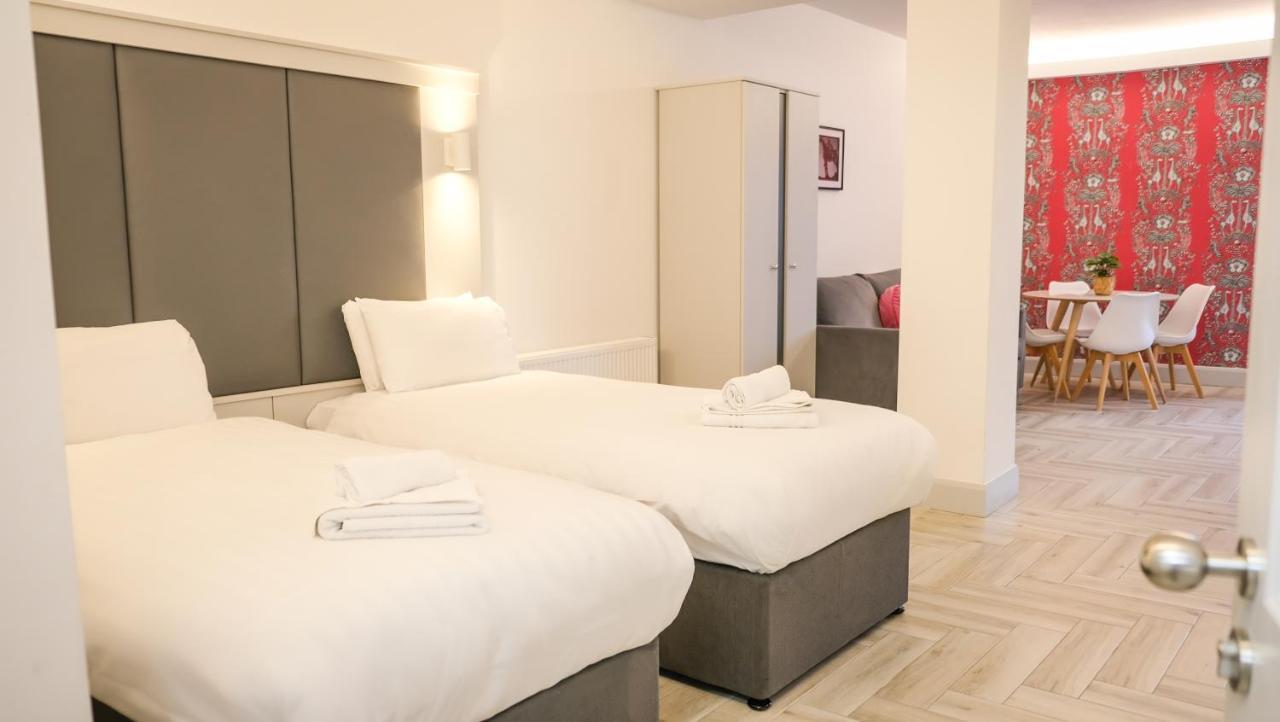 Inchicore Suites *