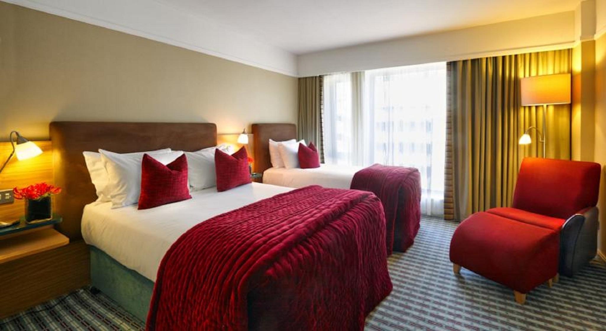 Hotel The Croke Park 4*