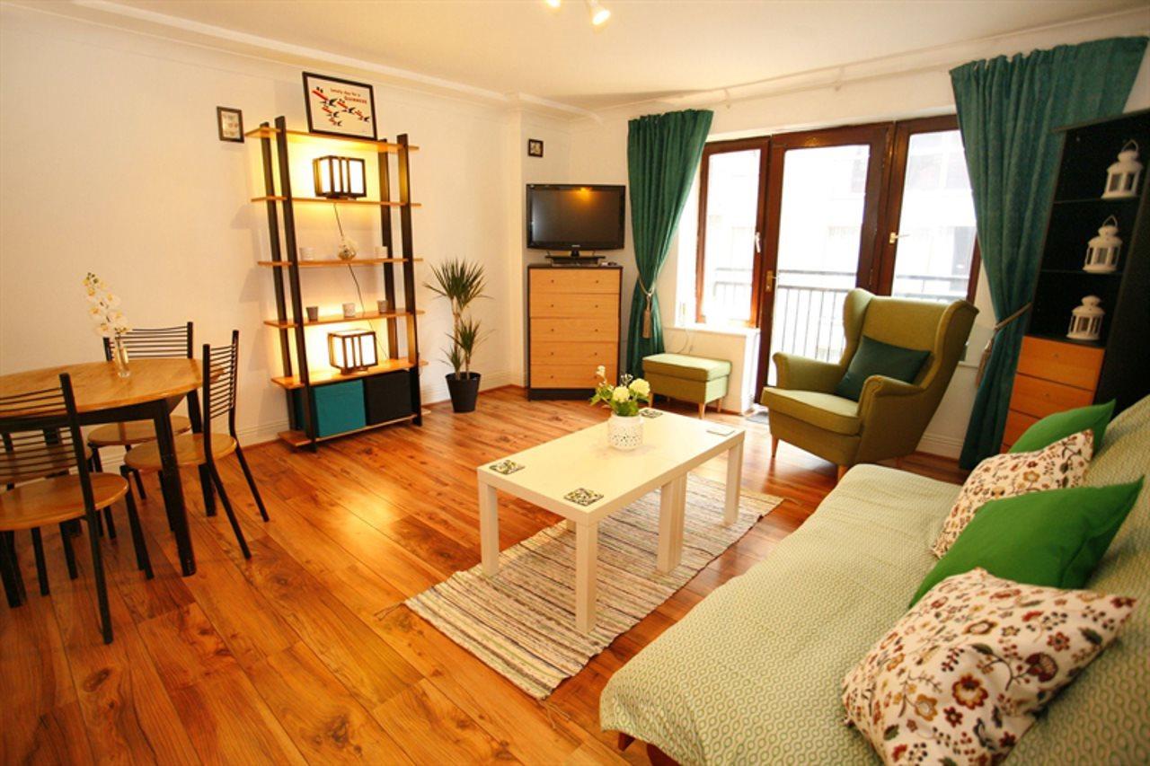 Apartment Short Let Direct - St Augustine St D8