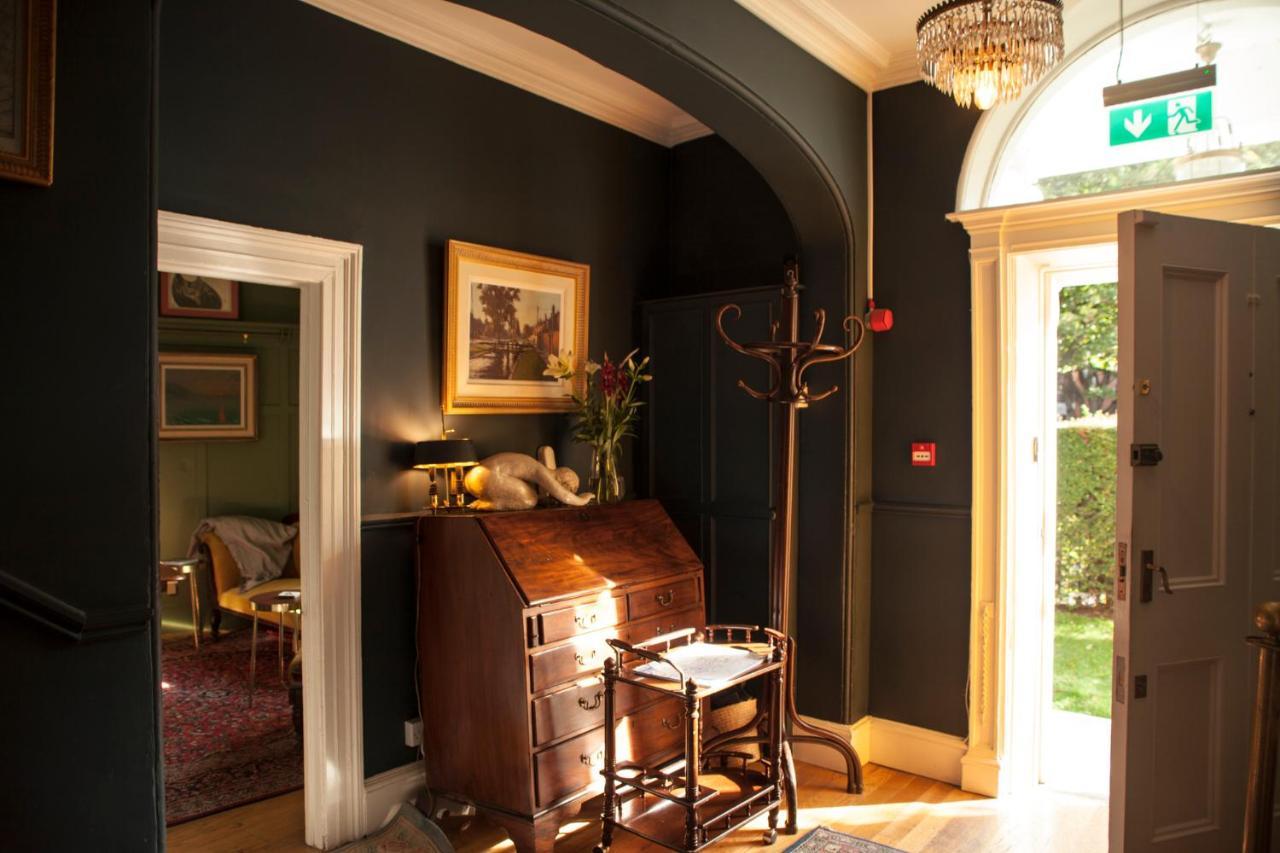 The Historical Harcourt Dublin