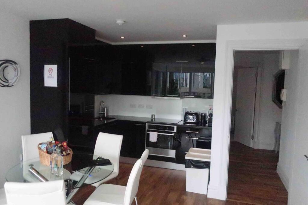 Waterfront Luxury * Dublin
