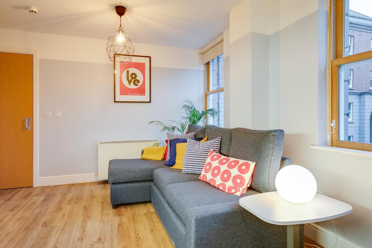 Apartment Griffith Halls Of Dublin