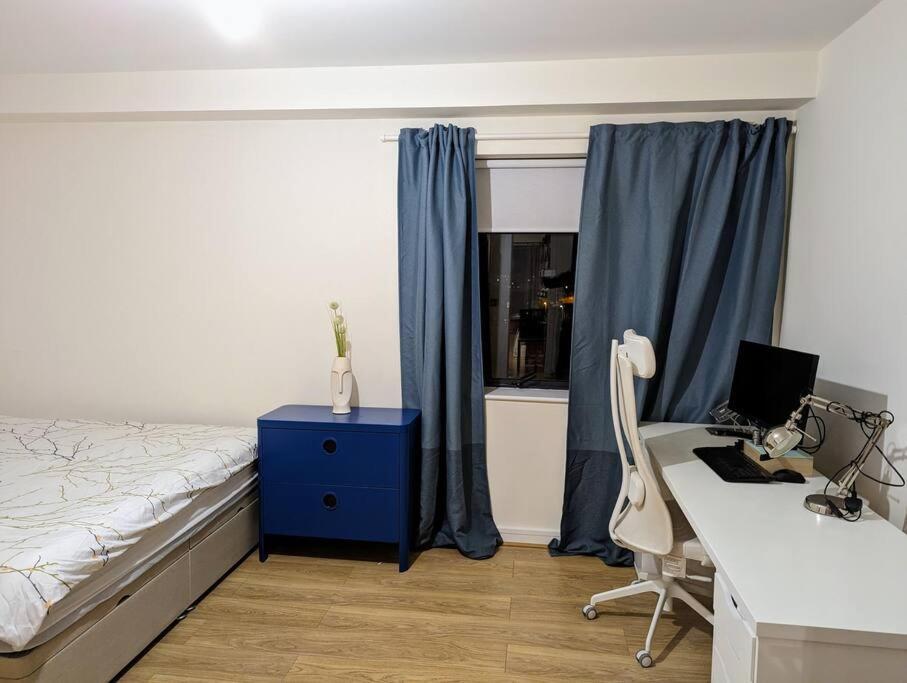 Family Friend & Smart Apartment