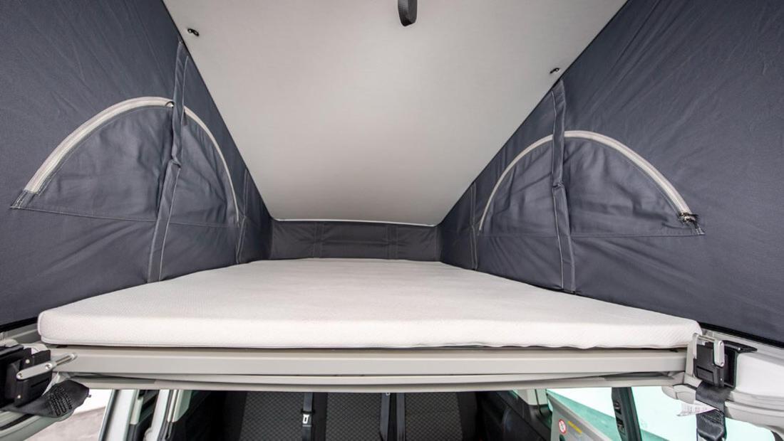 Cookies Campers - Small Campervan *