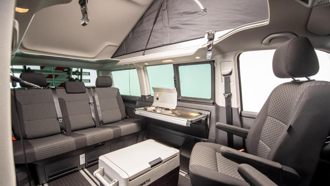 Cookies Campers - Small Campervan * Dublin
