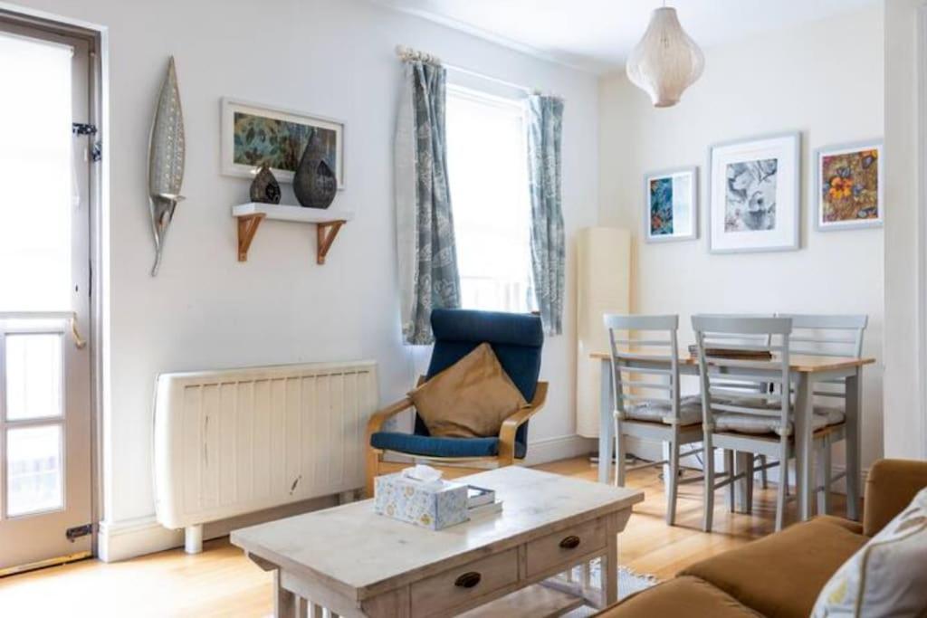 Apartment Artist's Central Apartment! Dublin