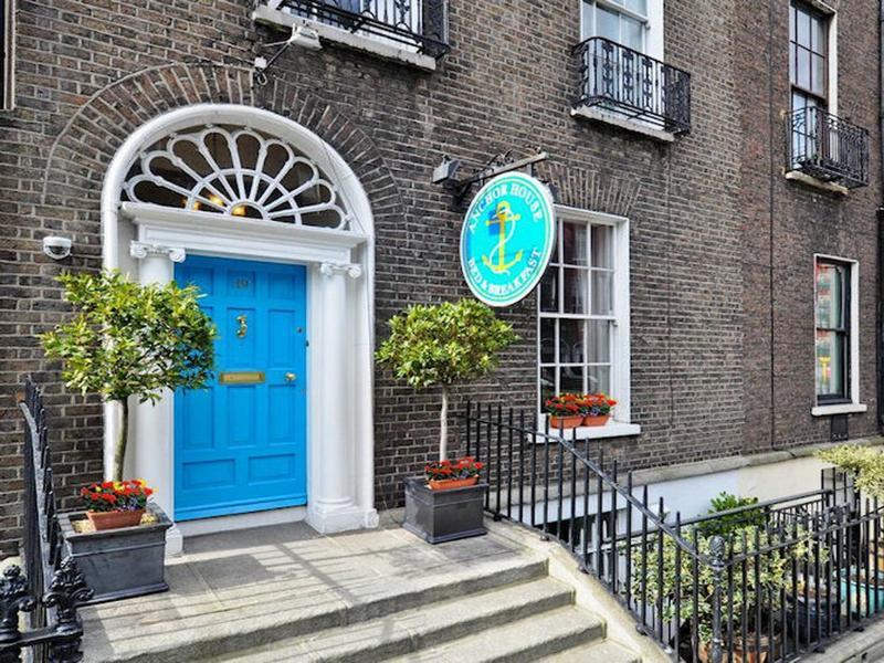 Guest house Anchor Dublin