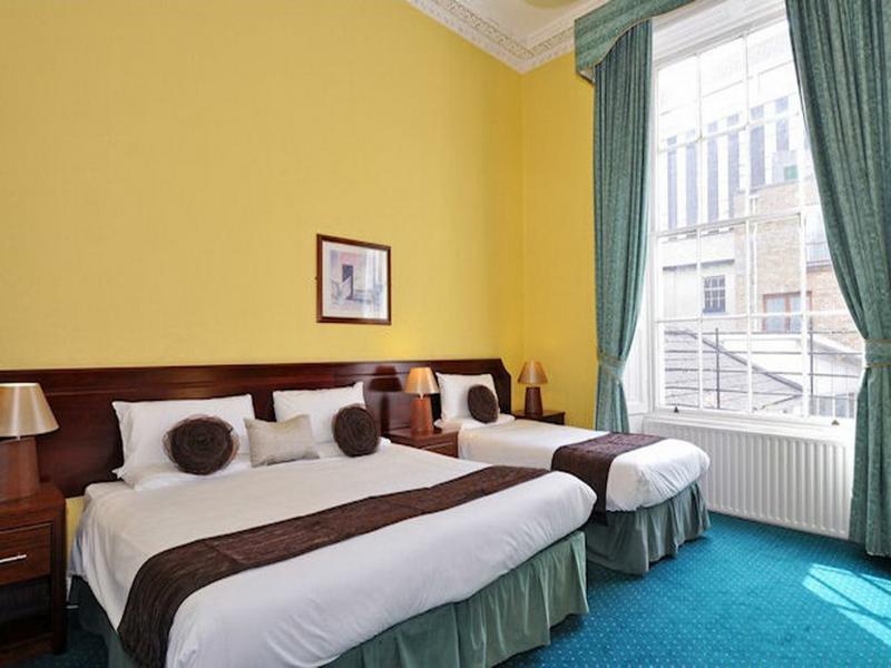Anchor Guest house Dublin