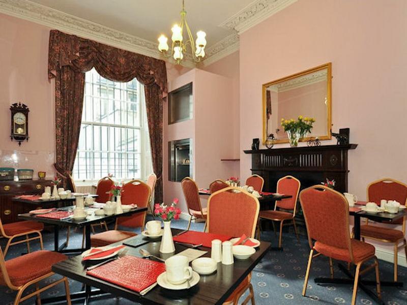 Guest house Anchor Dublin