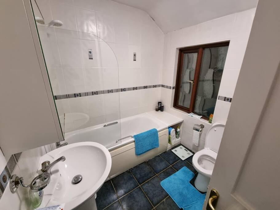 Holiday home Entire House With Parking, Centrally Located & Close To Aviva Stadium Dublin