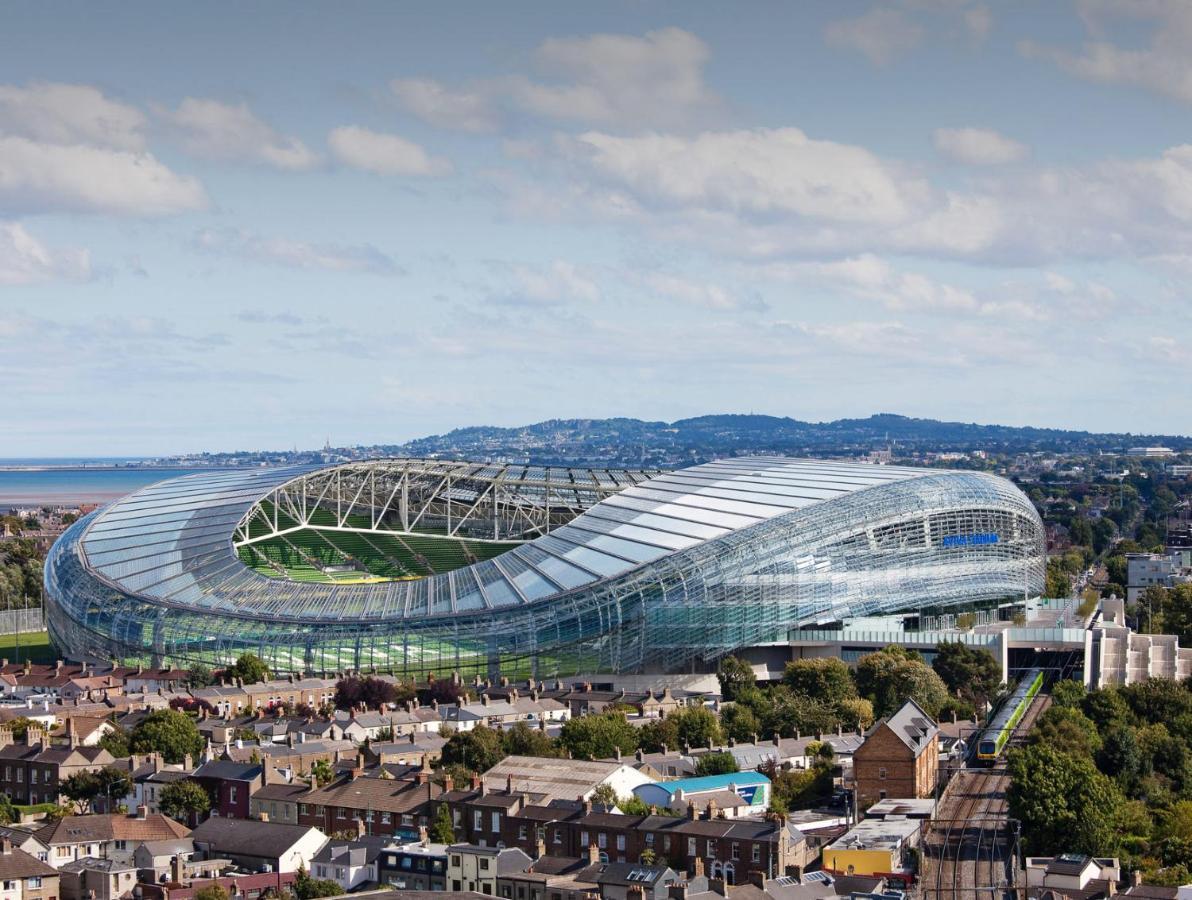 Holiday home Entire House With Parking, Centrally Located & Close To Aviva Stadium