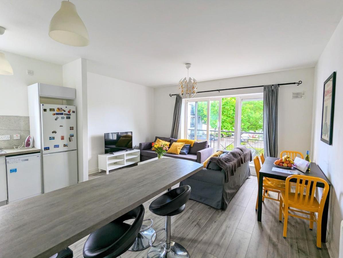 Near Guinness & Heuston Station Apartment *