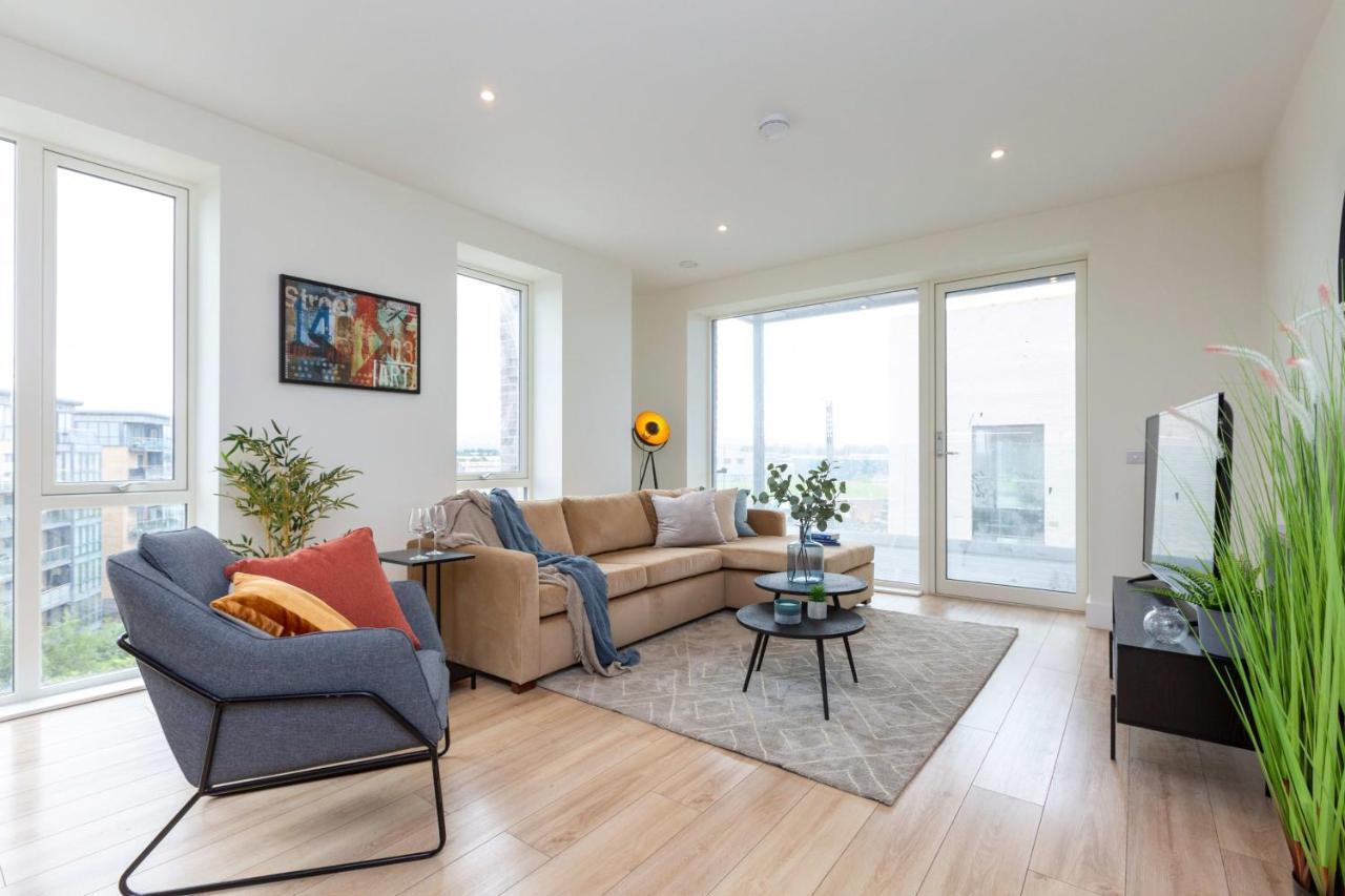 Apartment Luxury Spacious By Blu Atlantic Dublin