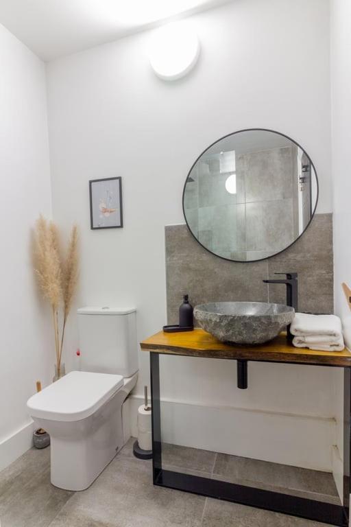 Guestready - Mystic Interiors Near The City Centre