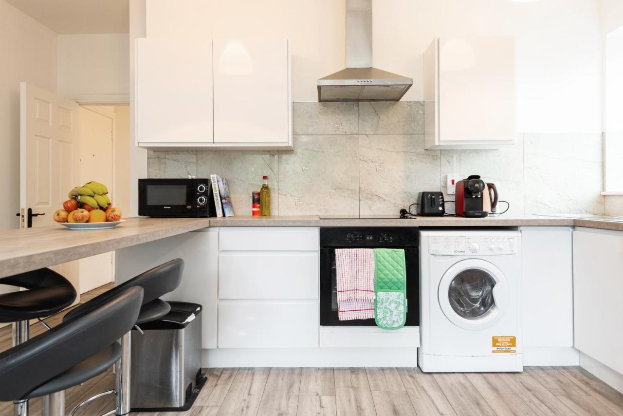 Apartment Near Guinness & Heuston Station
