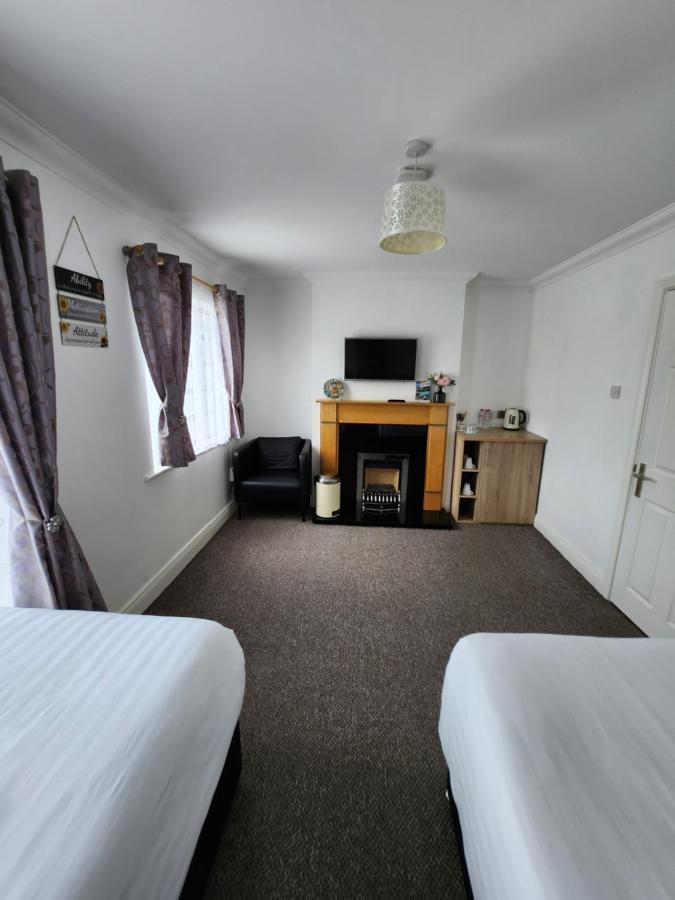 Bright Elegant Park View Homestay Dublin