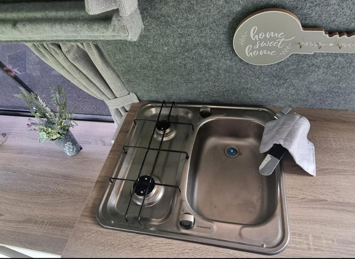 Campsite Retro Camper Hire Discover Ireland *