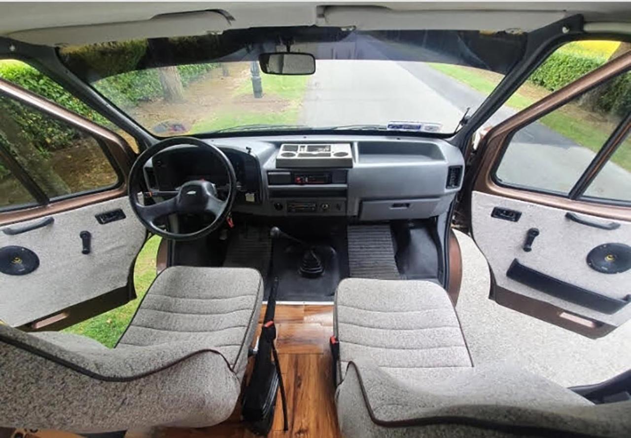 Campsite Retro Camper Hire Discover Ireland Dublin