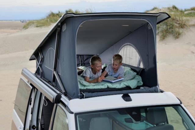 Cookies Campers - Small Campervan * Dublin