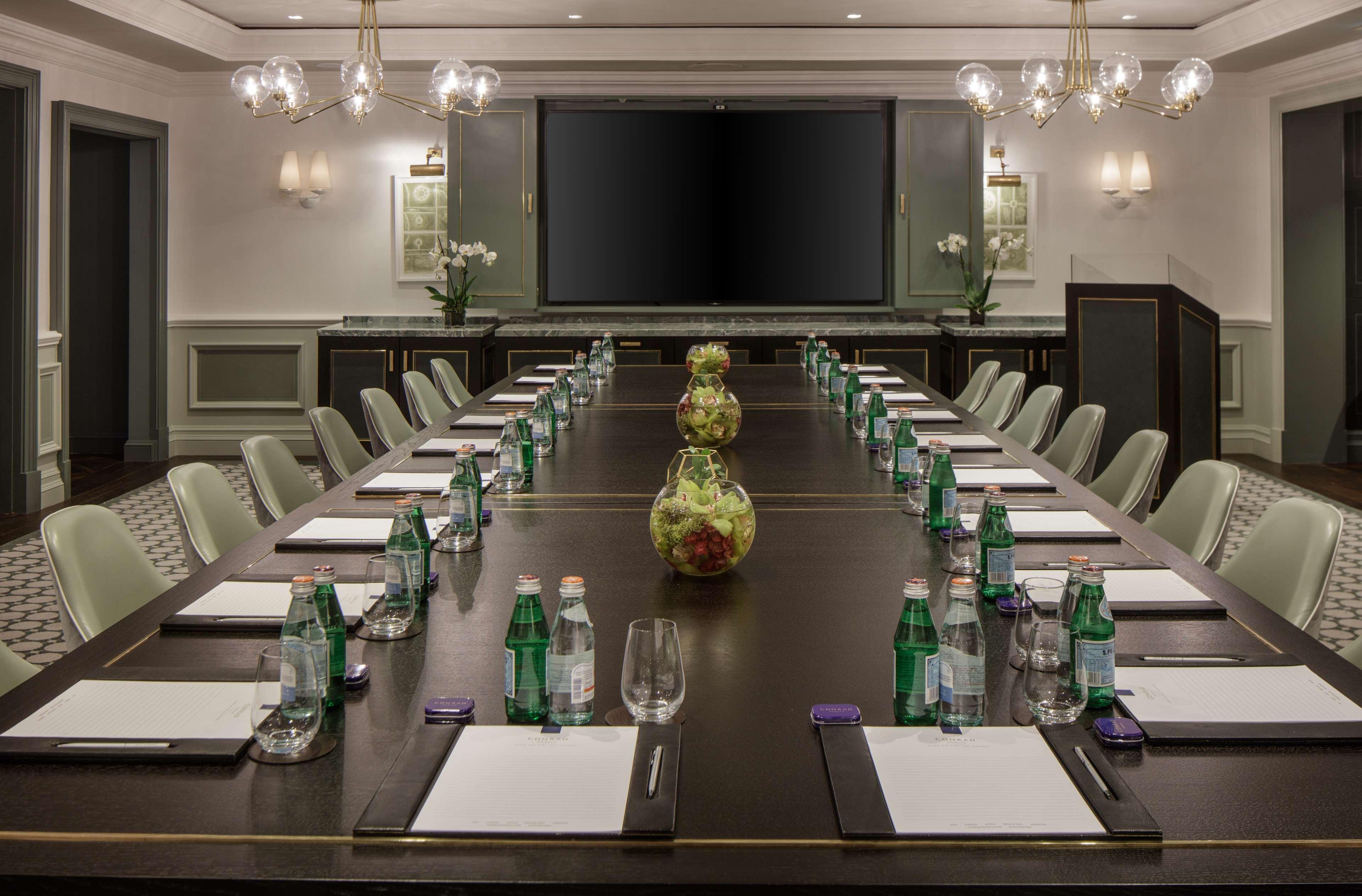 Conrad Hotel Dublin