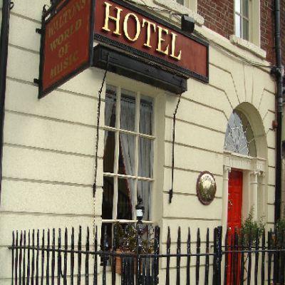 Hotel Waltons Dublin