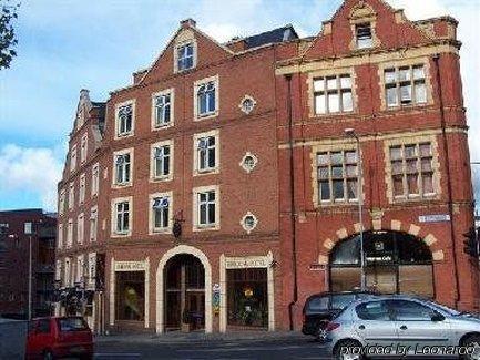 Harding Dublin