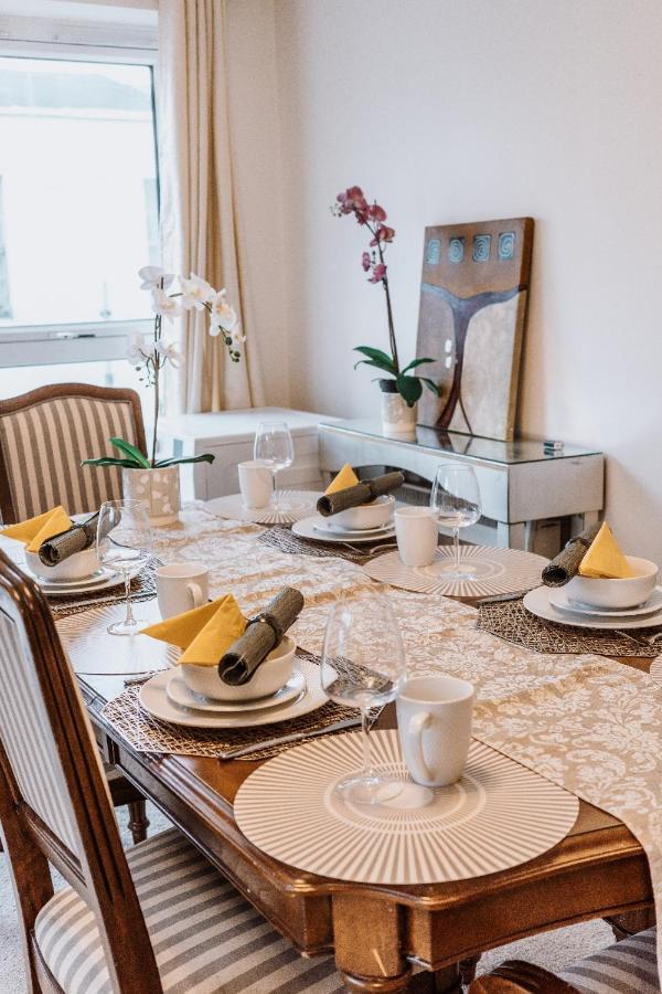 Smithfield Square Nest Entire Apartment Dublin