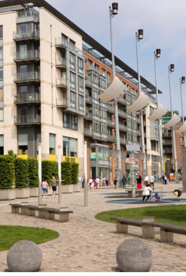 Smithfield Square Nest Entire Apartment *