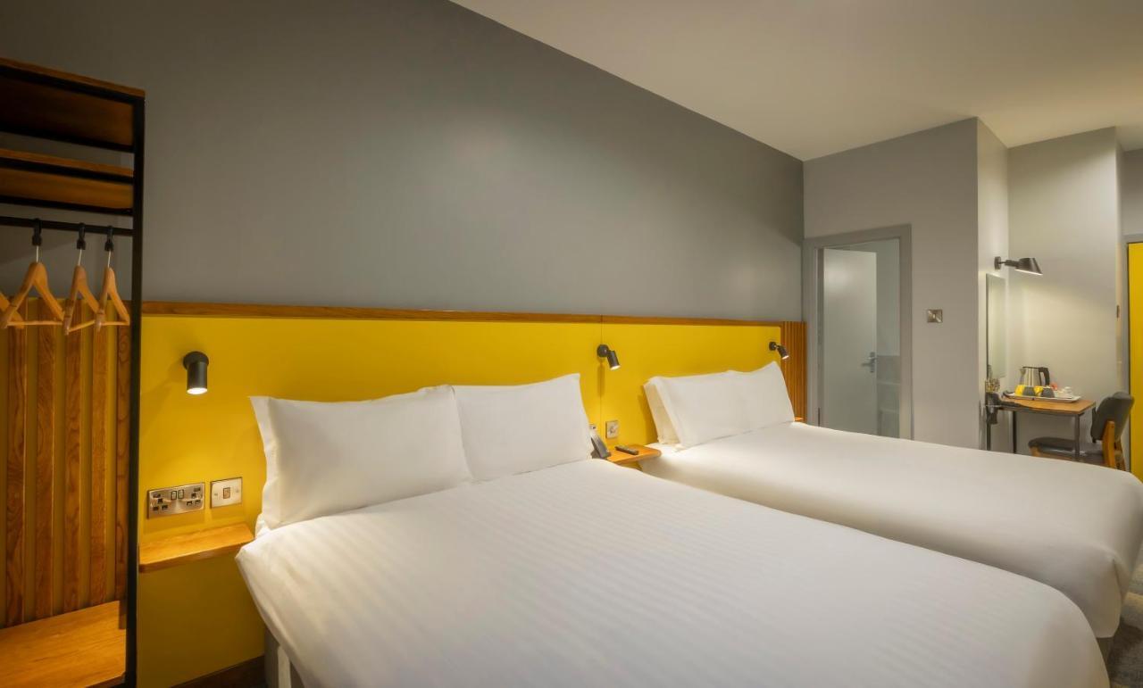 Fitzsimons Temple Bar 3* Dublin