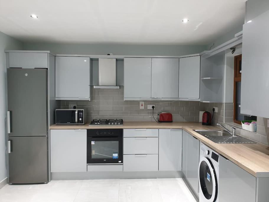 Apartment Cozy Studio Granny Flat Dublin