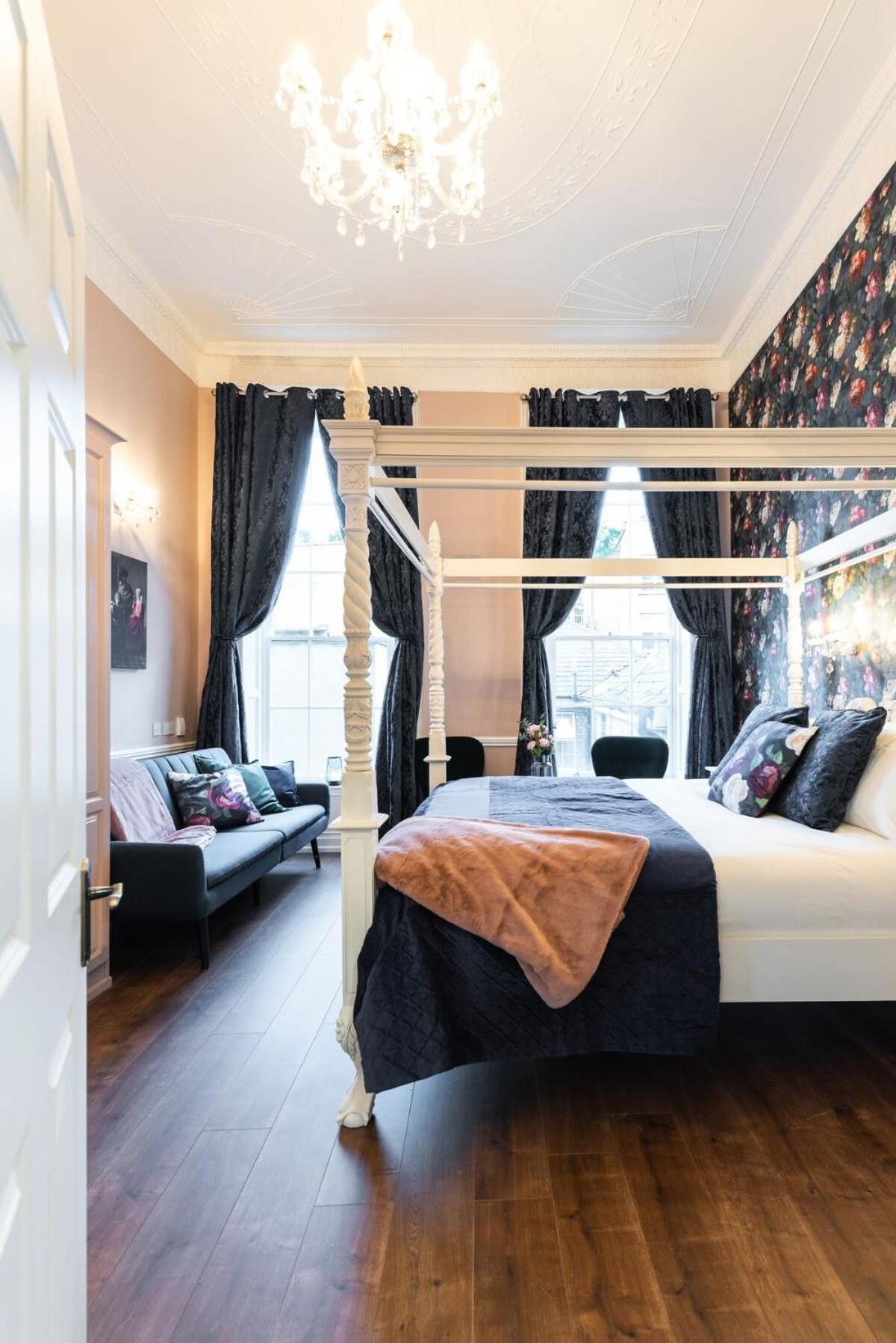 Apartment 4 Poster Luxury Georgian Dublin