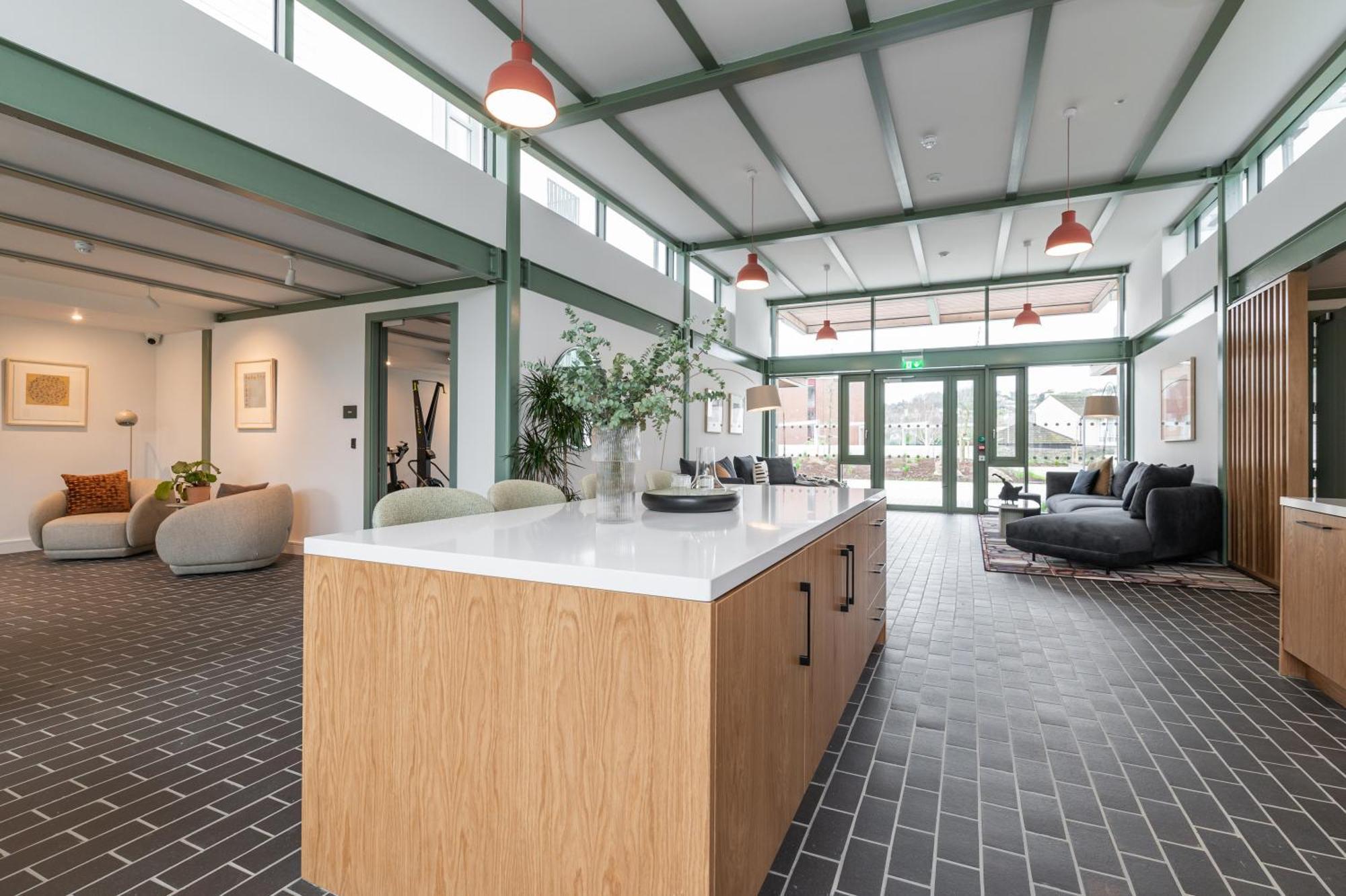 The Lookout Apartment