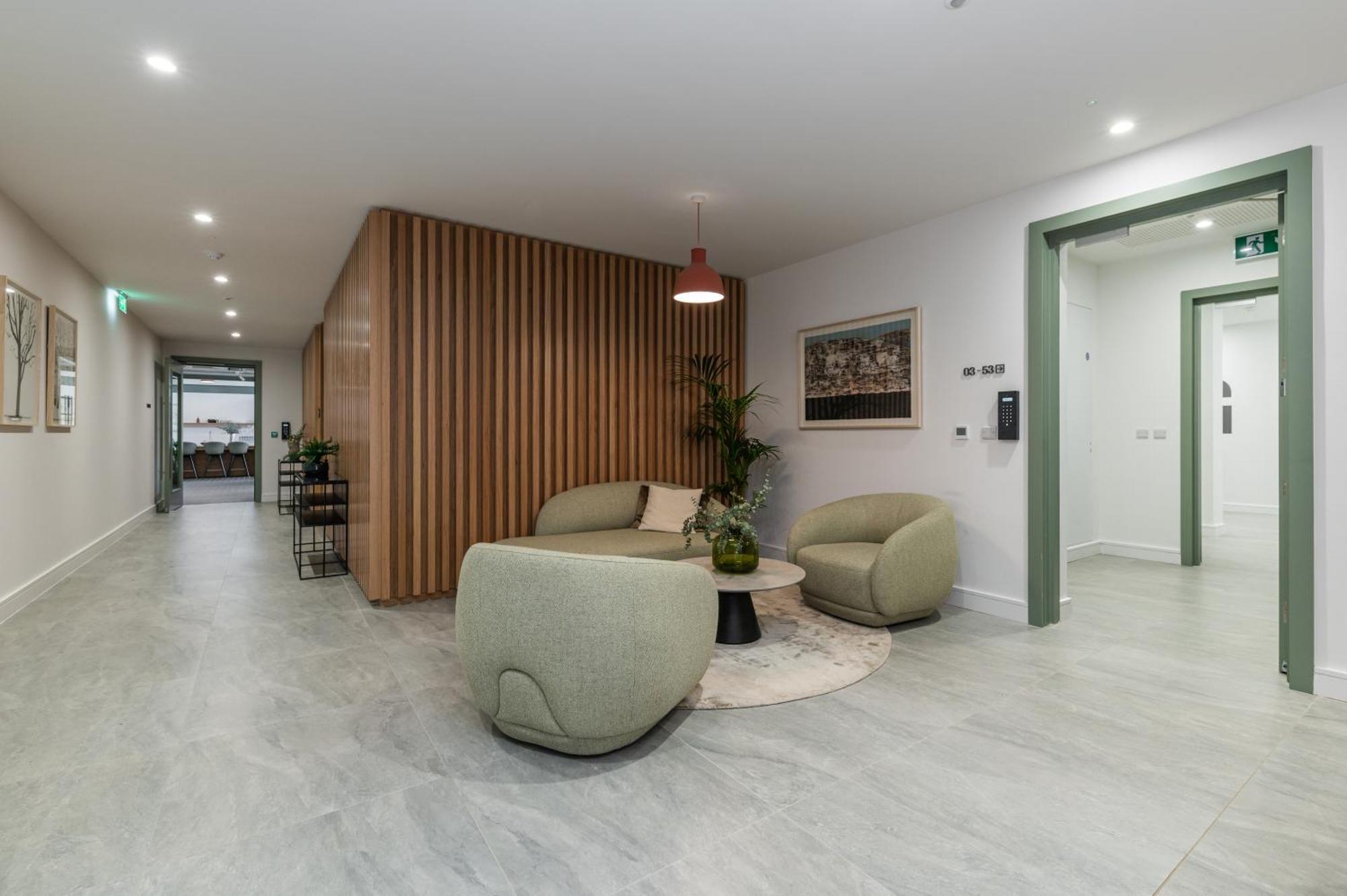 Apartment The Lookout Dublin